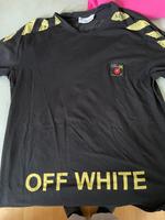 Off White Shirt Gr.XL Rheinland-Pfalz - Mainz Vorschau