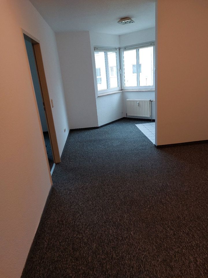 2 Raum-Wohnung im Grünen in Salzmünde