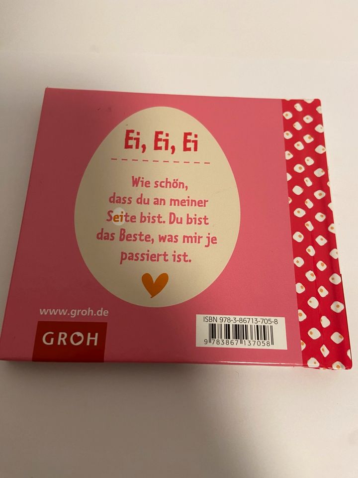 Buch „Ei love you“ von GROH in Braunschweig