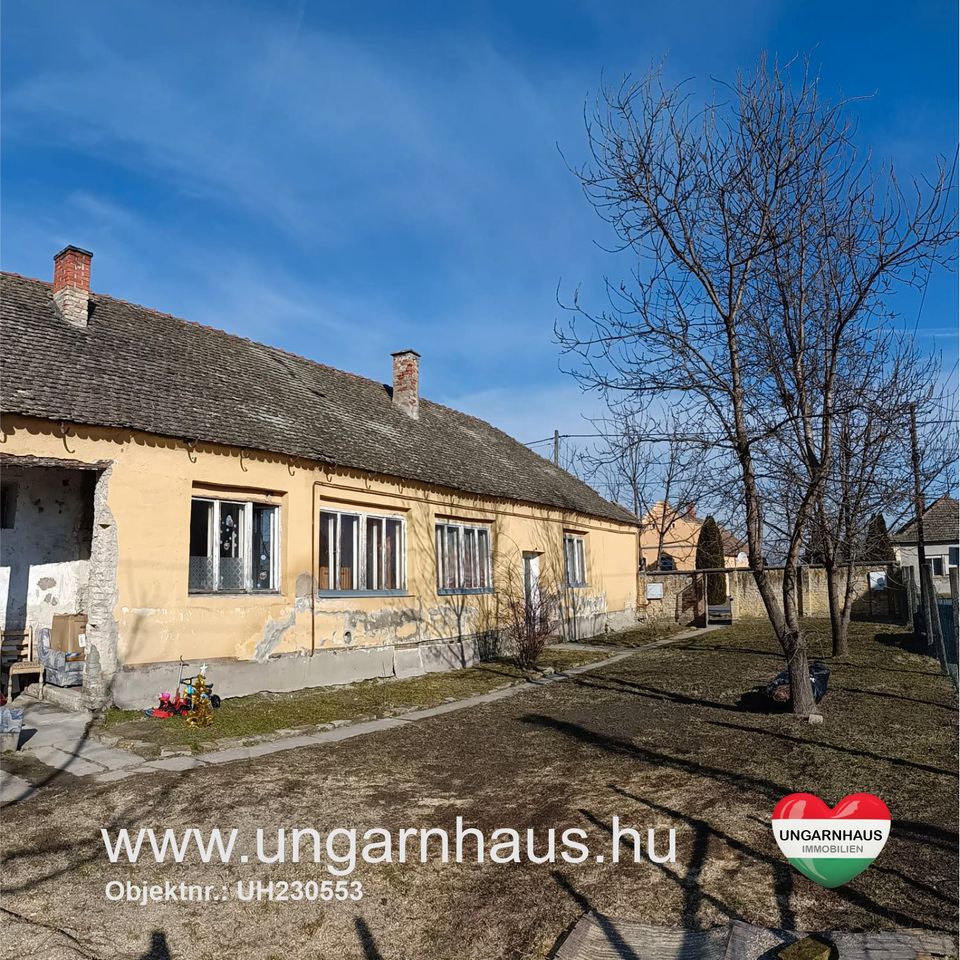 Haus in Ungarn , Südungarn mit ca. 1536 Grundstück in Freudenberg