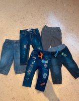 5-teiliges Jeans-Hosen-Set Gr. 74 Bayern - Wolframs-Eschenbach Vorschau