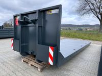 1x 5,5m Abrollplattform/ Abrollkipper/ Abrollcontainer/ sofort v. Niedersachsen - Northeim Vorschau