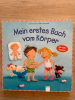 Mein erstes Buch vom Körper, Klappenbuch Bayern - Langenzenn Vorschau