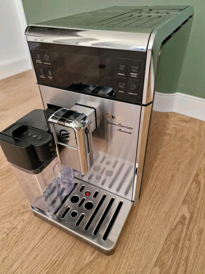 Saeco Gran Baristo Avanti Kaffeevollautomat in Seevetal