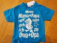 Tshirt mit coolem Spruch Bayern - Innernzell Vorschau