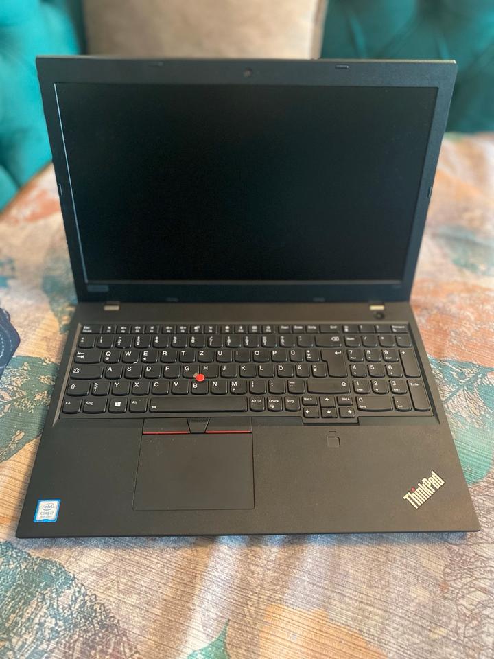 IBM Lenovo Thinkpad L580 I7 16GB RAM 8 Gen Business Laptop Top in Fellbach