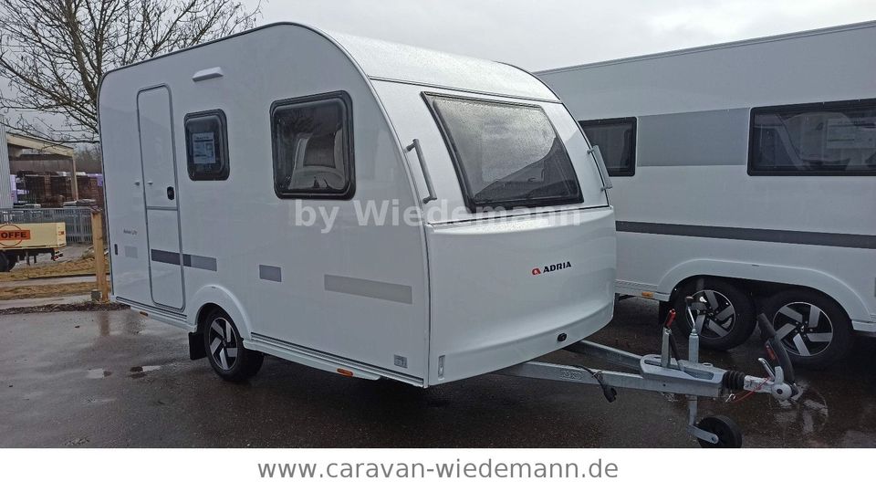 Adria Aviva 360 DK Lite * GFK * Stockbetten* in Waltenhofen