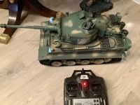 RC Heng Long Tiger Panzer mit Schussfunktion Ferngesteuert Neu! Sachsen-Anhalt - Eilsleben Vorschau