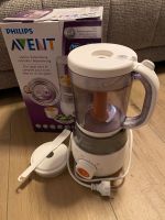 Philips Avent Babynahrungszubereiter 4-in-1 Brandenburg - Heidesee Vorschau