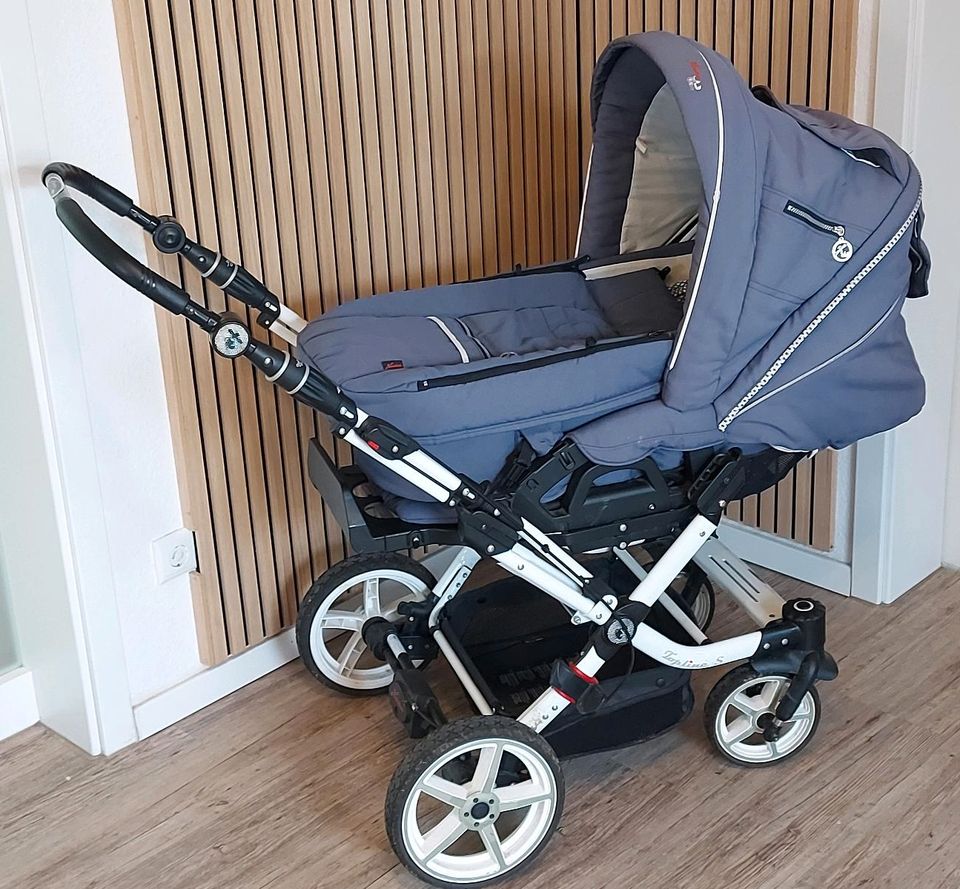 Hartan Topline S, Kinderwagen, Buggy, Babyschale in Kreiensen