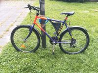 Mountainbike in gebrauchtem Zustand Nordrhein-Westfalen - Leverkusen Vorschau