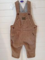 Cord-Latzhose (Zara Baby), Gr. 74 Rheinland-Pfalz - Gau-Algesheim Vorschau