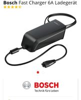 Bosch Ladegerät 6A Nordrhein-Westfalen - Velbert Vorschau