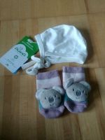 Erstlingsmütze Socken Set Neugeborene Baby Baden-Württemberg - Isny im Allgäu Vorschau