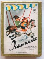 DDRAltes Kartenspiel:Jahrmarkt-Helingsche Verlagsanstalt Lpz.1958 Gerbstedt - Welfesholz Vorschau