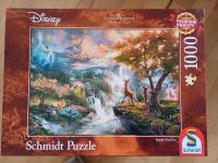 Puzzle 1000 Teile Disney Bambi, Schmidt puzzle Essen-West - Holsterhausen Vorschau