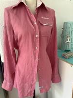 L‘Argentina Designer Bluse  100% Leinen Frühling Sommer blogger S Niedersachsen - Seevetal Vorschau