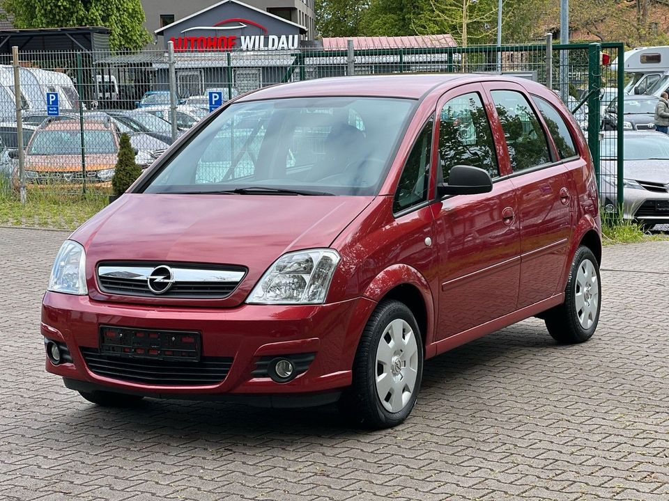 Opel Meriva Edition * Klima * Ahk * in Wildau