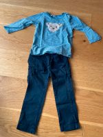 Steiff Hose & Langarmshirt Gr. 86 neu(wertig) Niedersachsen - Nörten-Hardenberg Vorschau