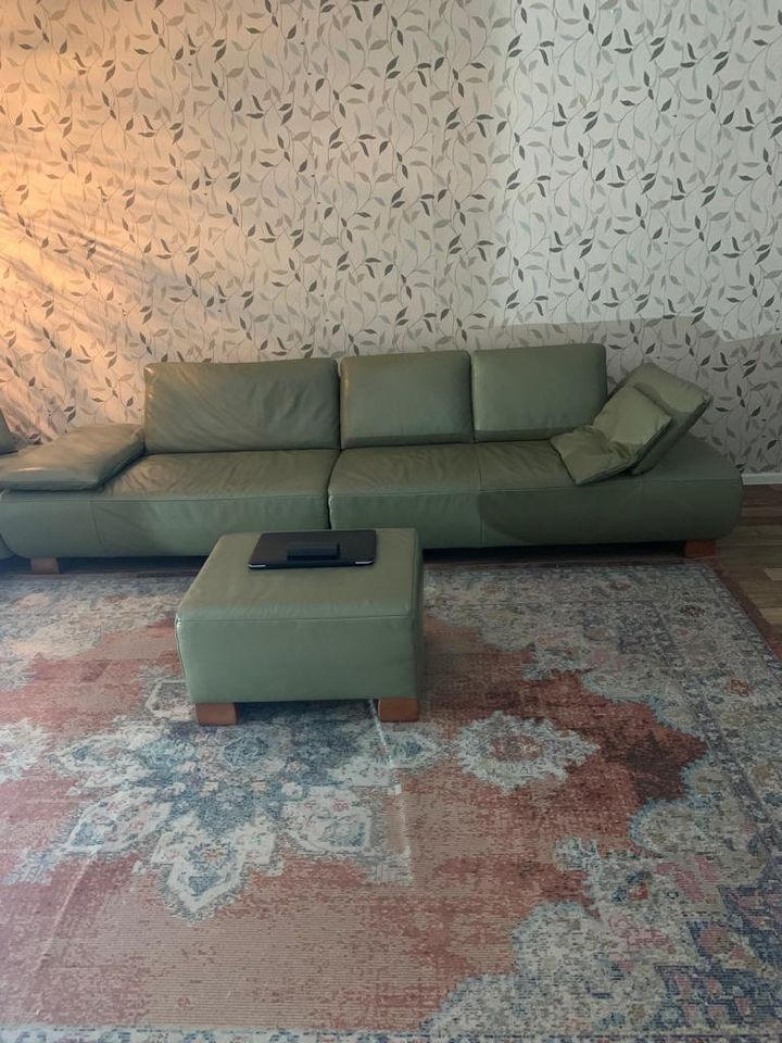 Leder Sofa in Berlin