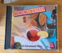 CD Music Cocktail Vol. 2 NEU Schleswig-Holstein - Glinde Vorschau