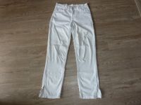 weiße Jeans 7/8 von MAC Gr. 36/XS Niedersachsen - Ebstorf Vorschau