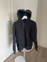 Adidas Pullover Zip Hoodie Schwarz M Wuppertal - Vohwinkel Vorschau