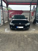 BMW 3er Touring Kombi F31 320d Xdrive Sportline schwarz Nordrhein-Westfalen - Ennepetal Vorschau