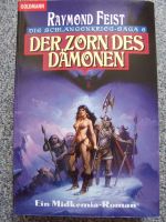 Der Zorn des Dämonen, Raymond Feist, Goldmann, Saga 6 Bayern - Vierkirchen Vorschau