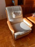 2 Wohnzimmer Sessel, auch Einzelverkauf Hessen - Dornburg Vorschau