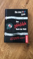 Buch die drei ??? Kids das gefährlichste Buch Baden-Württemberg - Eutingen Vorschau