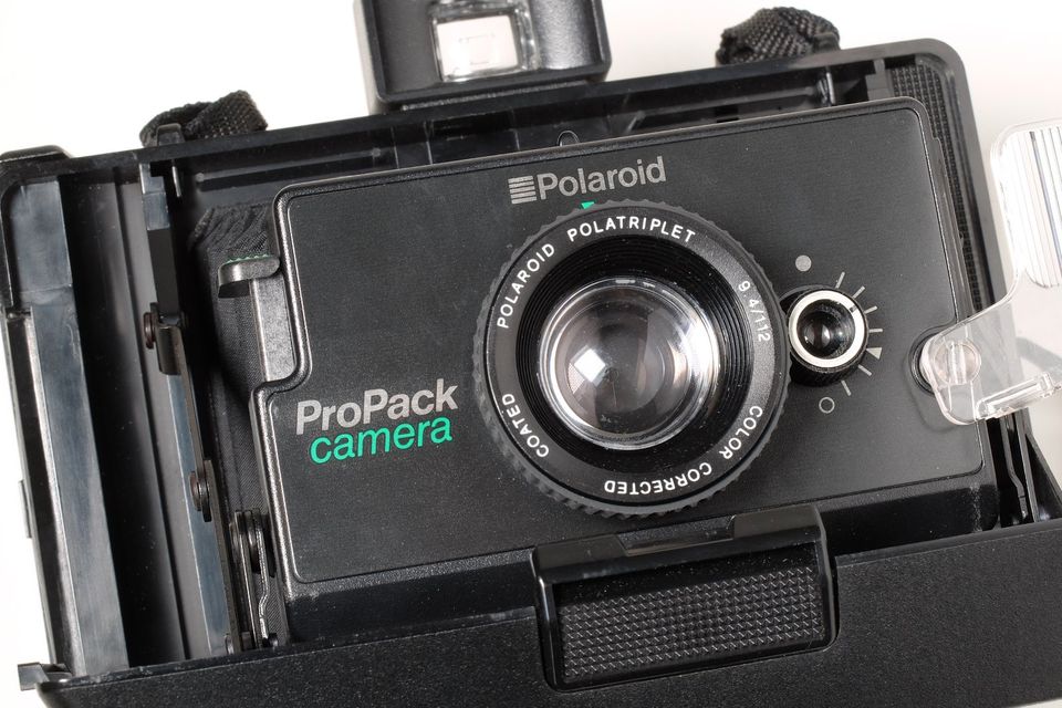 Polaroid ProPack Kamera Top-Zustand in Braunschweig