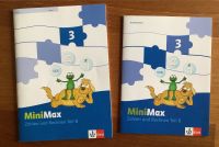 Klett Mini Max 3 Themenheft Teil B Hessen - Neustadt Vorschau