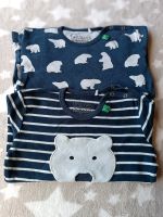 Fred's World Green Cotton Set 2x Longsleeve Eisbär Ringel Bio Hessen - Biedenkopf Vorschau