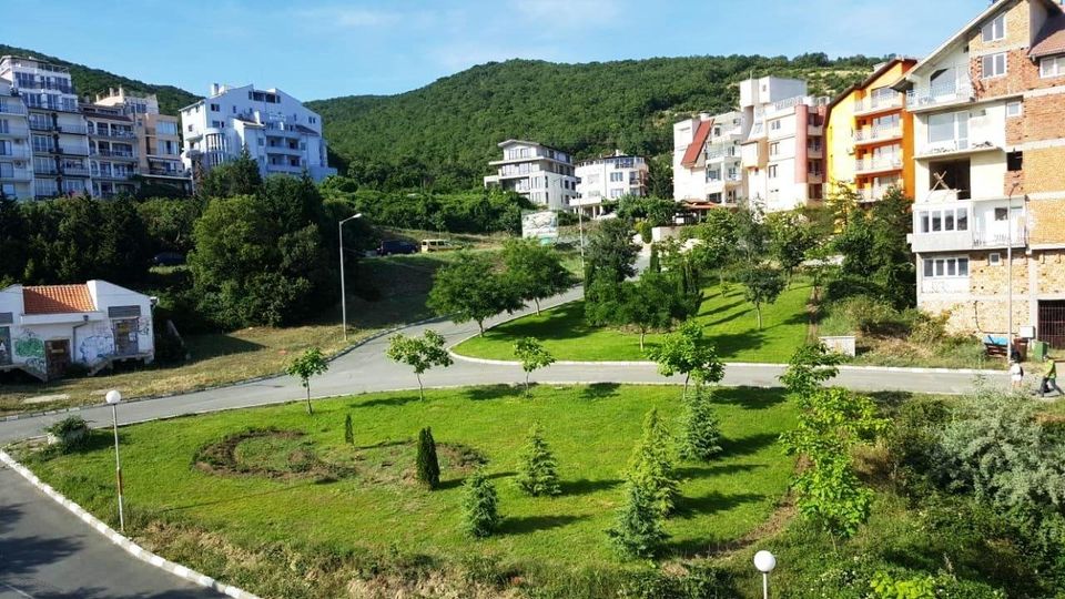 2 Zimmer Wohnung im Villa Marina Komplex mit Panoramablick auf das Meer in Steißlingen