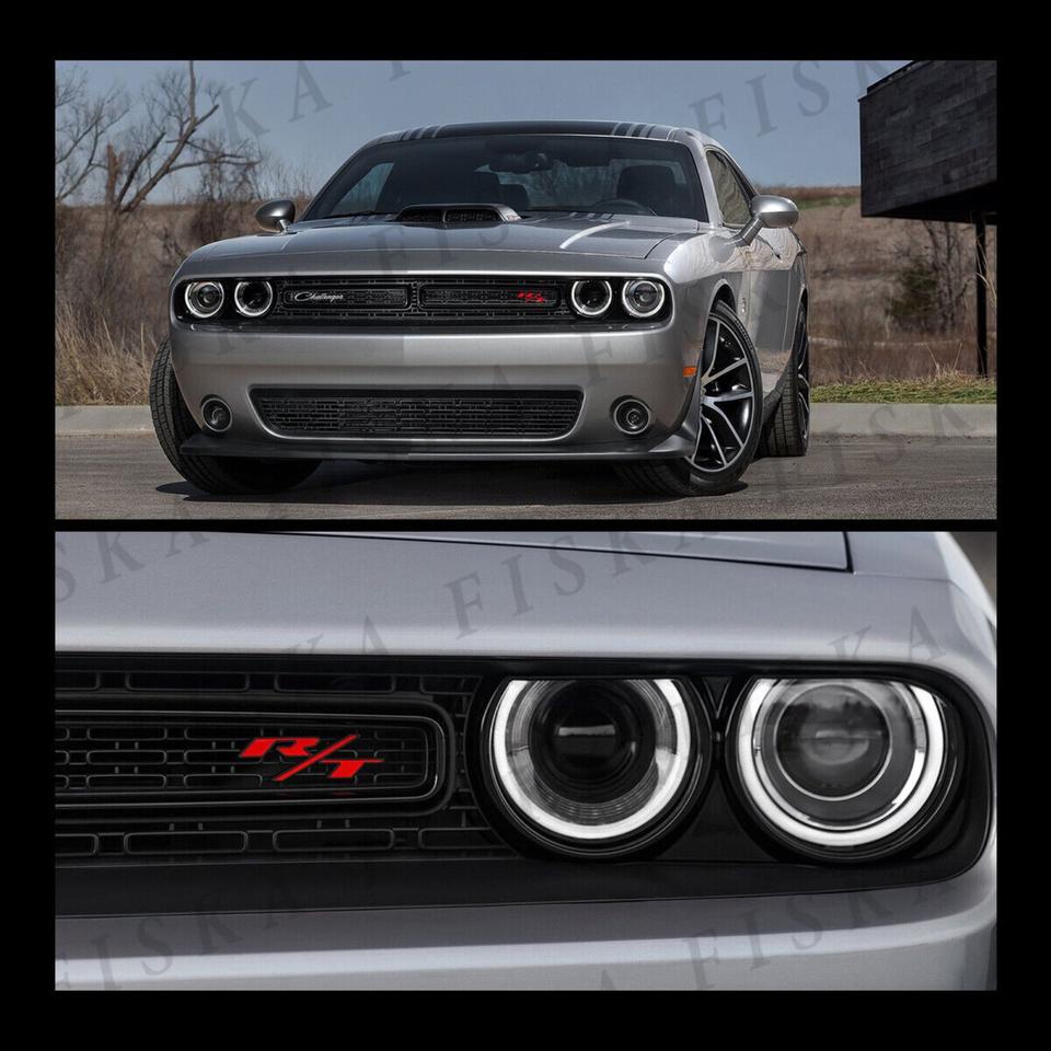LED-Scheinwerfer Dodge Challenger 2008 - 2014 mit Gutachten in Hagen