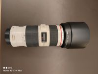 Canon 70-200 4l is Teleobjektiv Bayern - Kreuzwertheim Vorschau