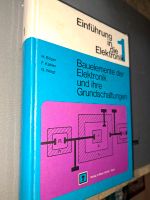 Einführung in die Elektronik 1 Bauelemente Grundschaltungen Berlin - Pankow Vorschau