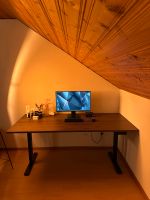 Höhenverstellbarer Schreibtisch Holz Nordrhein-Westfalen - Detmold Vorschau