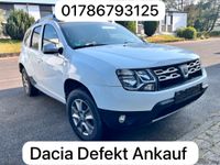 Motorschaden Ankauf Dacia Duster Sandero Doker Lodgy Spring Logan Bielefeld - Bielefeld (Innenstadt) Vorschau