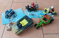 Playmobil 6876 + 5161 + 5429 + 9285 + Buggy Rheinland-Pfalz - Ludwigshafen Vorschau