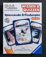 Tip Toi Spiel „Wissen & Quizzen – Spannende Erfindungen“ Nordrhein-Westfalen - Paderborn Vorschau