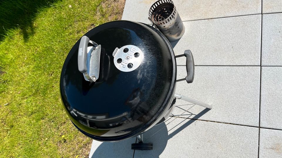 Weber Kugelgrill in Rainau