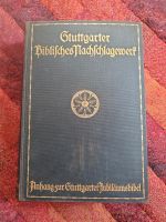 Stuttgarter biblisches Nachschlagewerk ca 1912 Berlin - Köpenick Vorschau