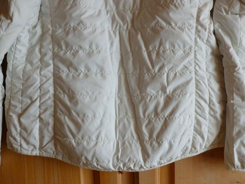 Camel Active Designer Jacke Mantel Damen Weiß in Marktredwitz