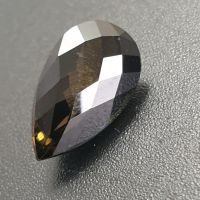 Echter zufacettierter Turmalin Tropfen ( 4,67 Carat ) 15 x 8,5 mm Nordrhein-Westfalen - Recklinghausen Vorschau