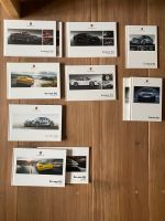 Porsche Prospekte 911,Cayman,Boxter,Cayenne,Macan,Exclusive Kr. Altötting - Altötting Vorschau