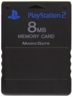 Sony Playstation 2 Memory-Card Speicherkarte 8 MB-Ps2 Essen - Essen-Borbeck Vorschau