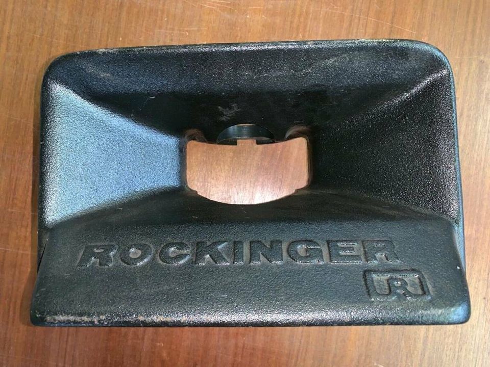 Rockinger Fangmaul 13029-15 für die kleine Anhängerkupplung in Erwitte