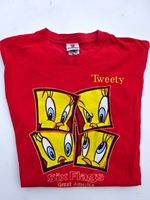 T-Shirt, Gr. M, Tweety, Motiv, Looney Tunes,Warner Bros,Six Flags Bielefeld - Schildesche Vorschau